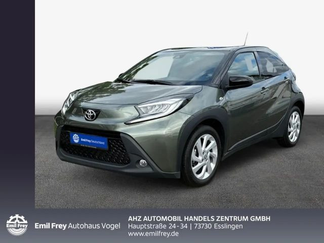 Toyota Aygo X 1.0 VVT-i Pulse S-CVT