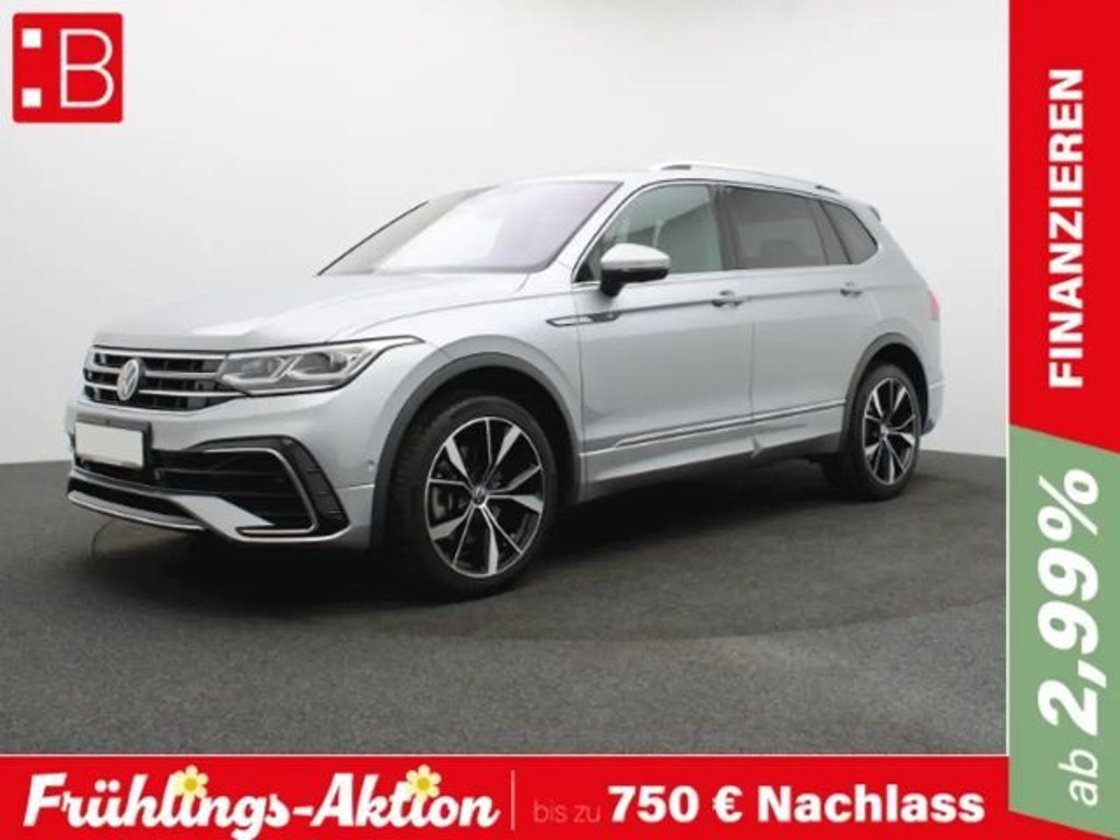 Volkswagen Tiguan DSG Allspace R-Line 2.0 TSI