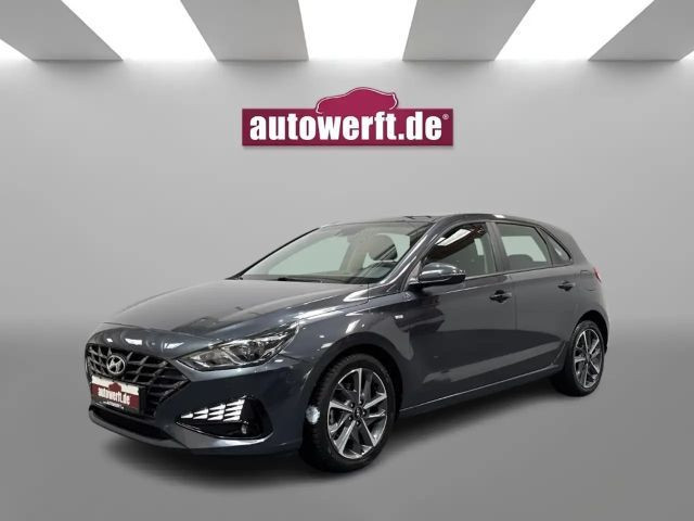 Hyundai i30 T-GDi 1.0