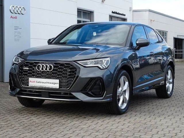 Audi Q3 Sportback Quattro S-Line 40 TFSI