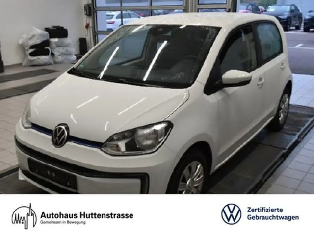 Volkswagen e-up! Move up!