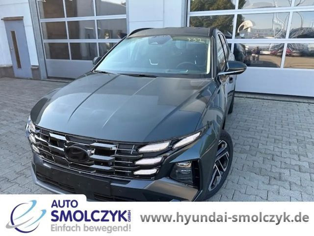 Hyundai Tucson CRDi 1.6 Vierwielaandrijving Prime