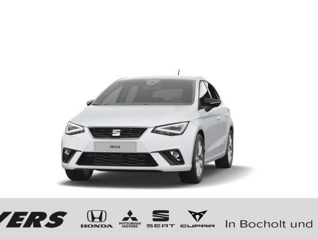 Seat Ibiza FR-lijn 1.0 TSI