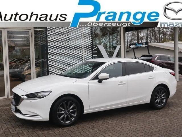 Mazda 6 SkyActiv