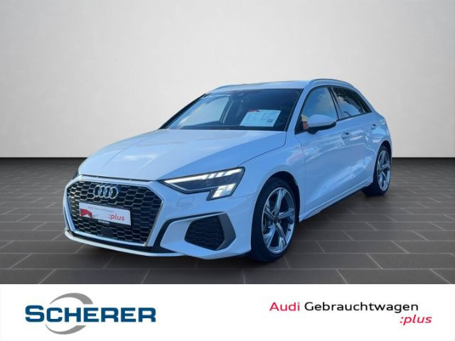 Audi A3 Sportback S-Line S-Tronic 35 TFSI