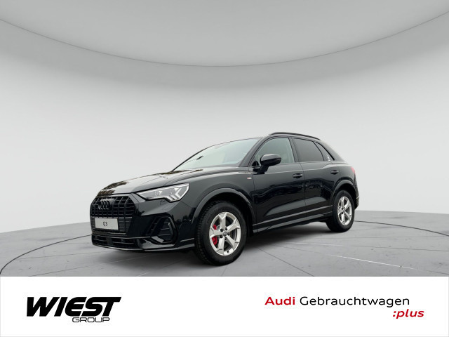 Audi Q3 Quattro S-Line S-Tronic 45 TFSI