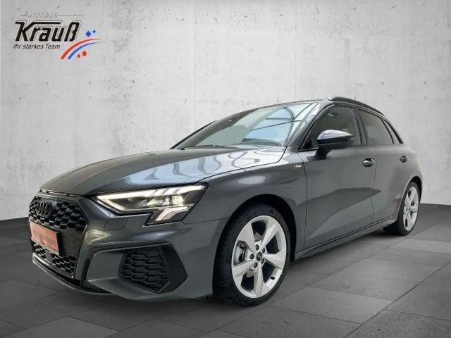 Audi A3 Sportback S-Line S-Tronic 35 TFSI