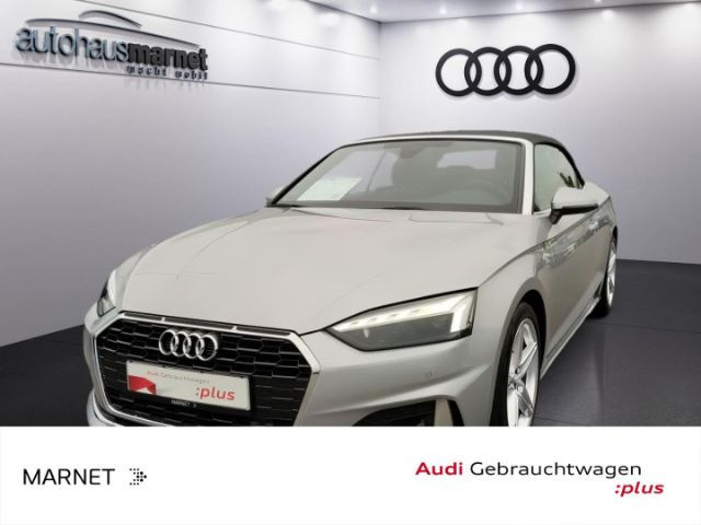 Audi A5 Cabriolet S-Tronic 35 TDI