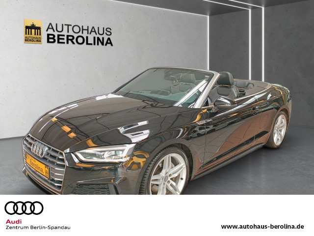 Audi A5 Cabriolet S-Tronic Sport 40 TDI