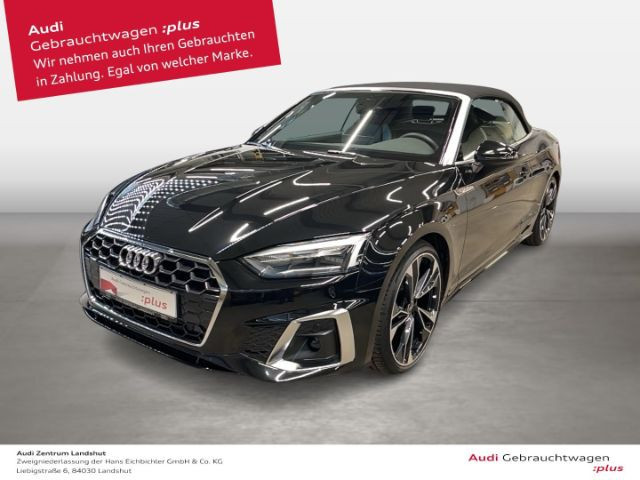 Audi A5 Cabriolet S-Line S-Tronic 35 TFSI