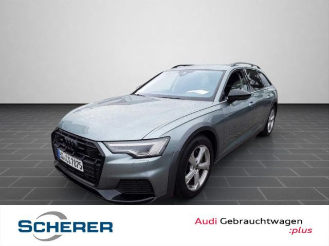 Audi A6 allroad Quattro 45 TDI