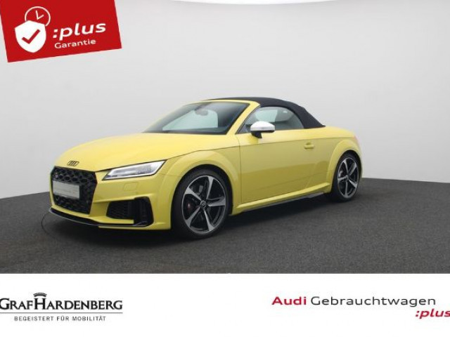 Audi TTS Roadster Quattro S-Tronic