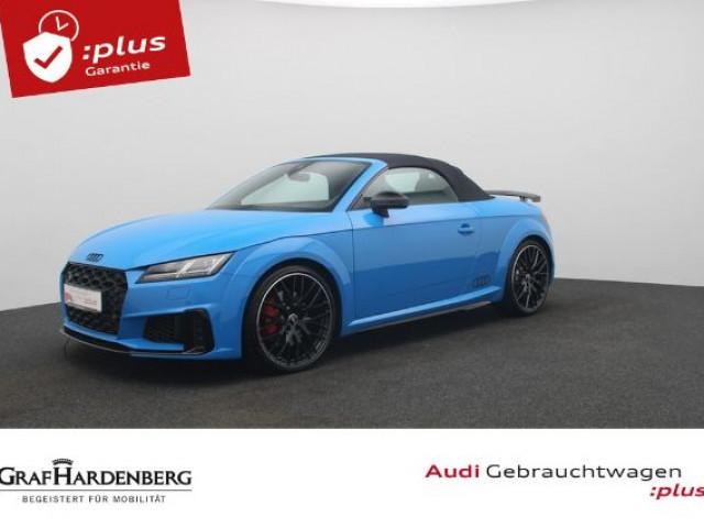 Audi TTS Roadster Quattro S-Tronic