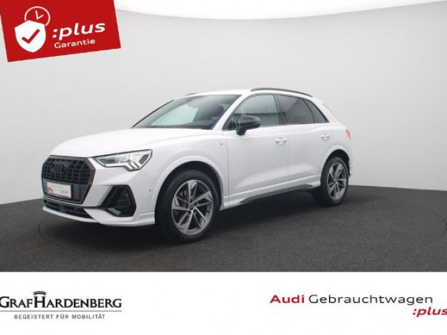 Audi Q3 S-Line S-Tronic 35 TDI