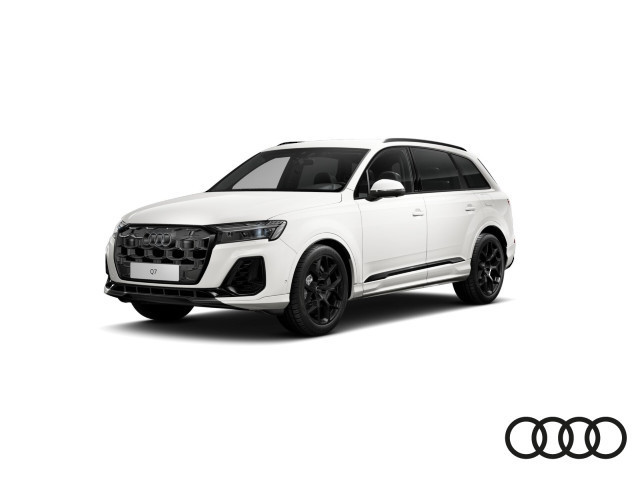 Audi Q7 Quattro S-Line 55 TFSI