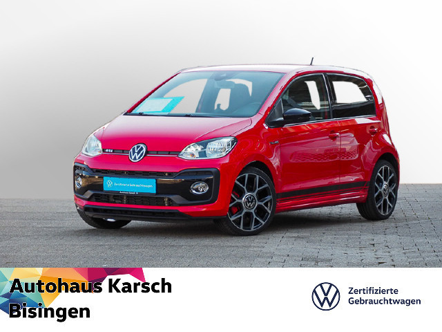 Volkswagen up! GTI 1.0 TSI