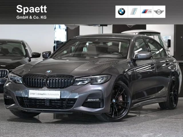 BMW 3 Serie 320 M-Sport Sedan 320d