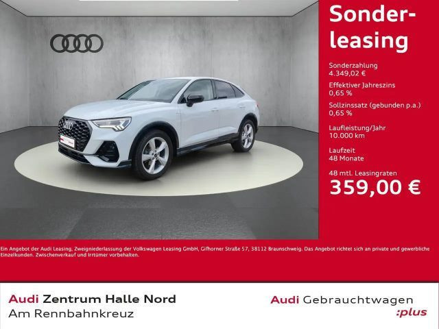 Audi Q3 Sportback S-Line S-Tronic 35 TFSI