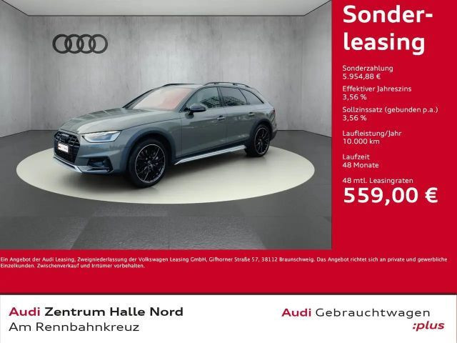 Audi A4 allroad Quattro S-Tronic 45 TFSI