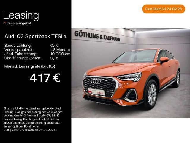 Audi Q3 S-Line