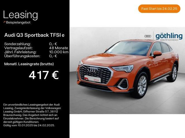 Audi Q3 S-Line