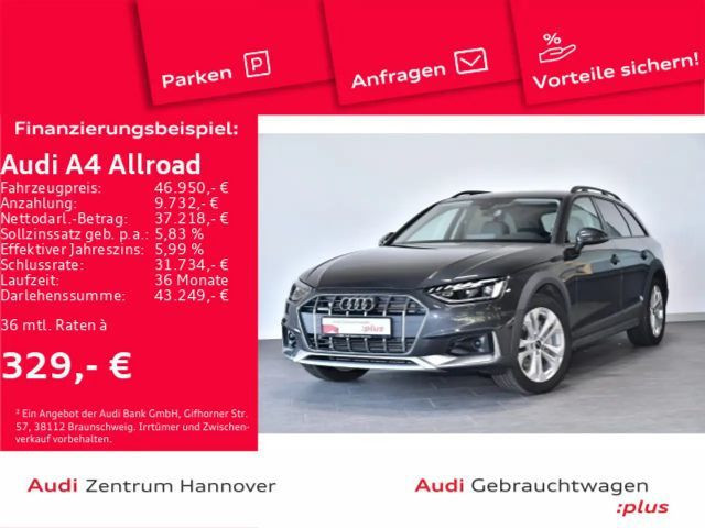 Audi A4 allroad Quattro 40 TDI