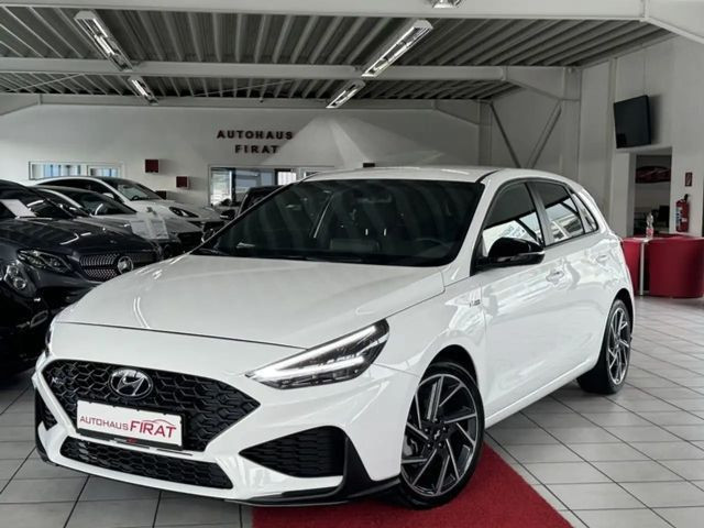 Hyundai i30 Hybrid N Line