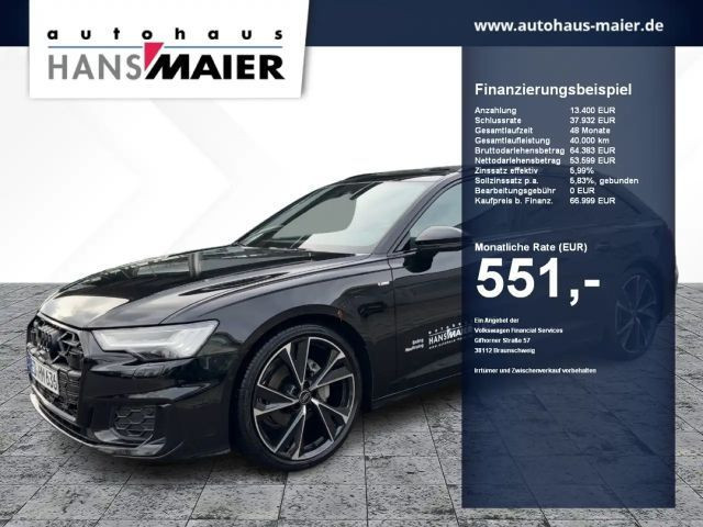 Audi A6 Avant Quattro S-Line S-Tronic