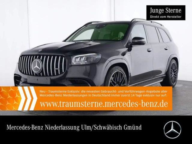 Mercedes-Benz GLS-Klasse GLS 63 AMG 4MATIC AMG