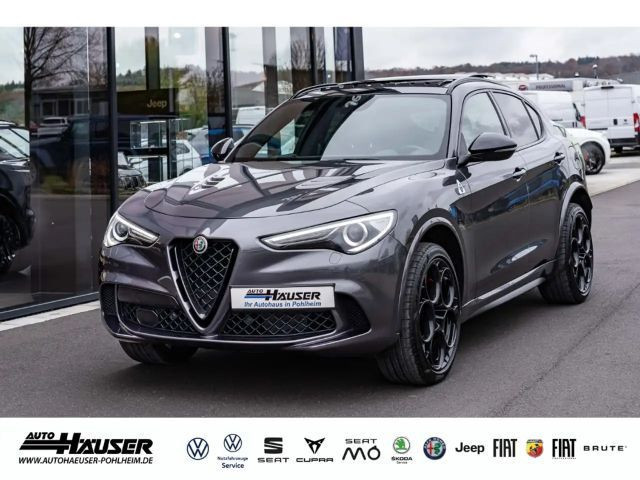 Alfa Romeo Stelvio Quadrifoglio Turbo Q4