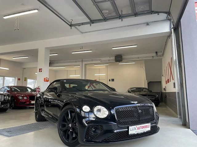 Bentley Continental GT GTC V8