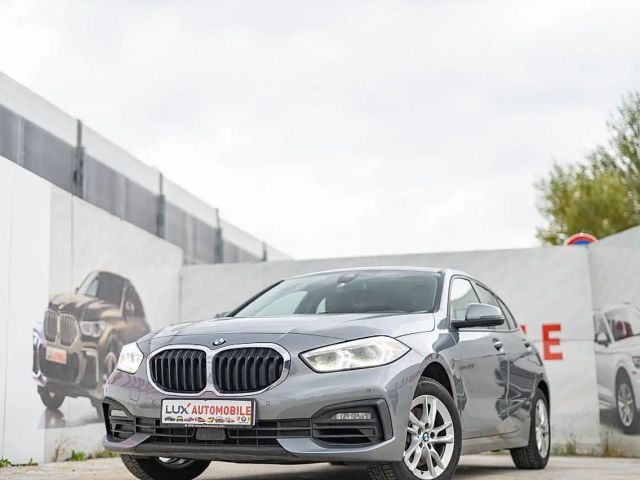 BMW 1 Serie 118 Sedan 118d