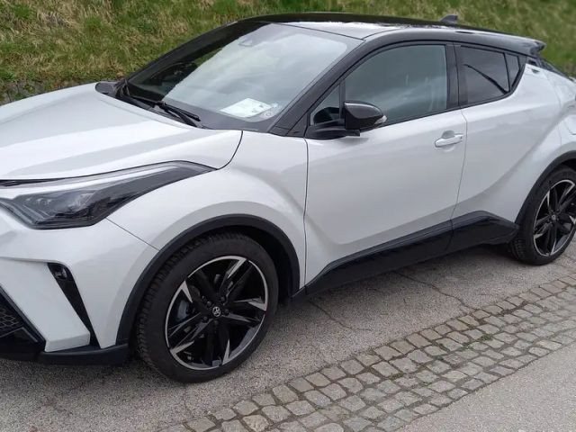 Toyota C-HR GR Hybride