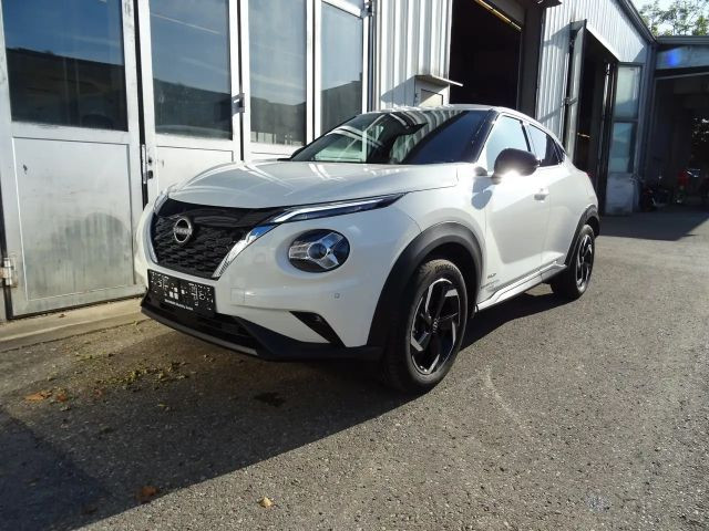 Nissan Juke N-Connecta