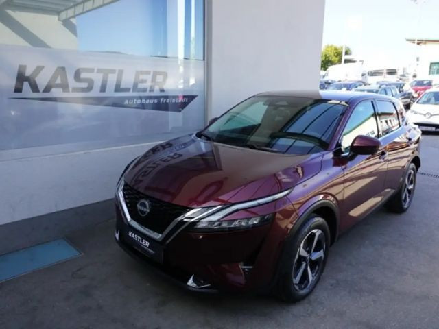 Nissan Qashqai Business Edition N-Connecta DIG-T