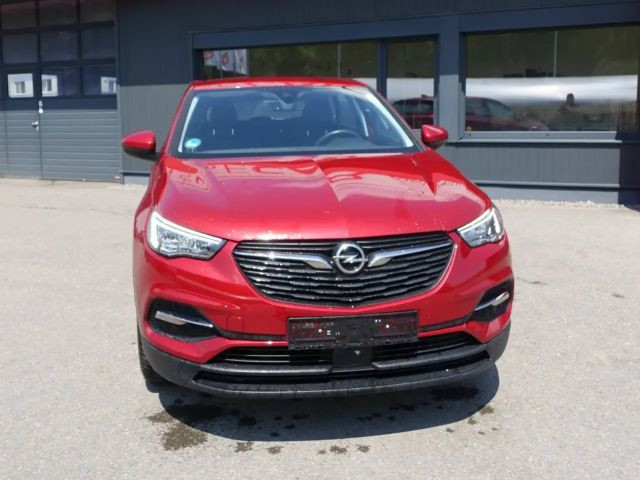 Opel Grandland X Innovation Hybrid Edition