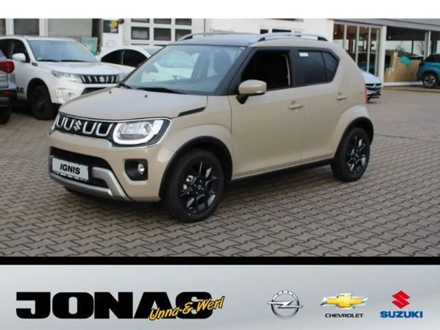 Suzuki Ignis Comfort Hybrid