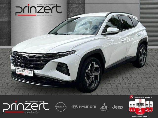 Hyundai Tucson T-GDi 1.6 Vierwielaandrijving