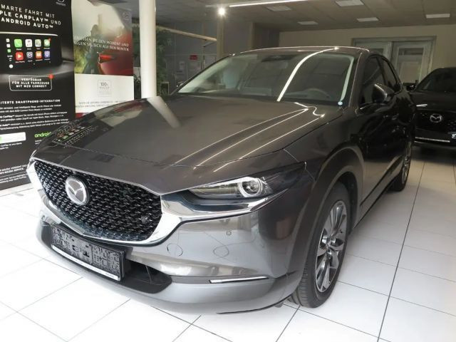 Mazda CX-30 SkyActiv Exclusive-line e-Skyactiv