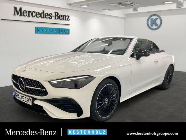 Mercedes-Benz CL CLE 200 AMG