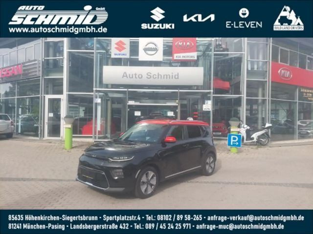 Kia Soul EV