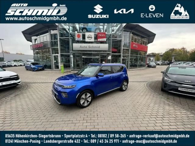 Kia Soul EV