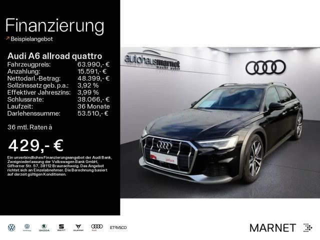 Audi A6 allroad Quattro 50 TDI