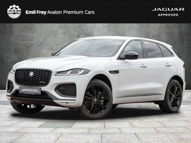 Jaguar F-Pace R-Dynamic AWD D300