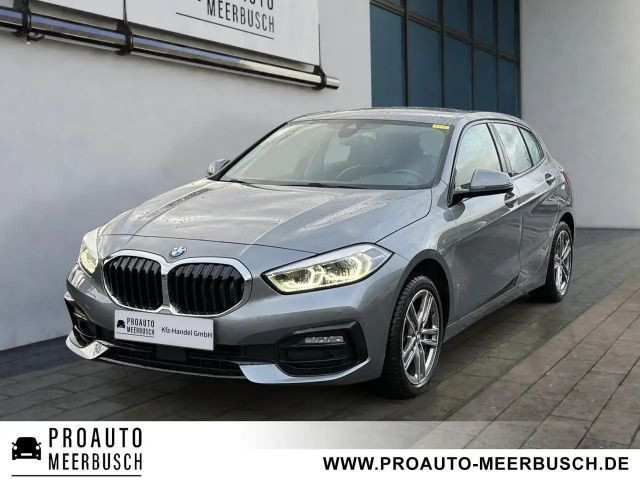 BMW 1 Serie 118 Sport Line Sedan 118i