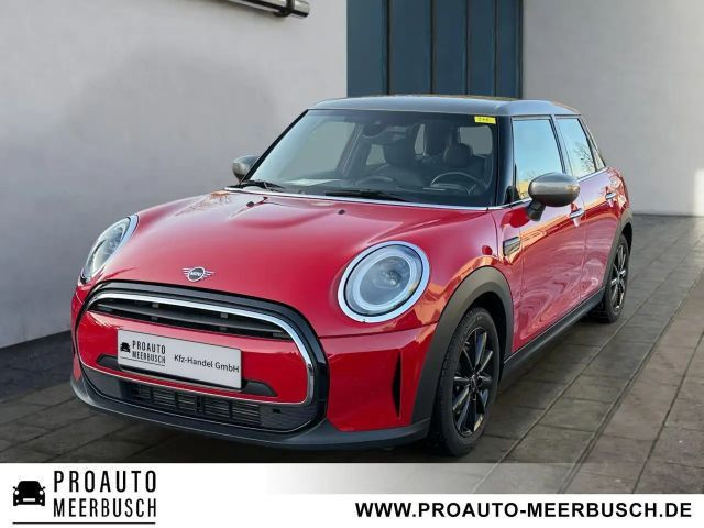 Mini Cooper HEADUP/PDC+RFK/KOMFORT+/CARPLAY/NAVI+