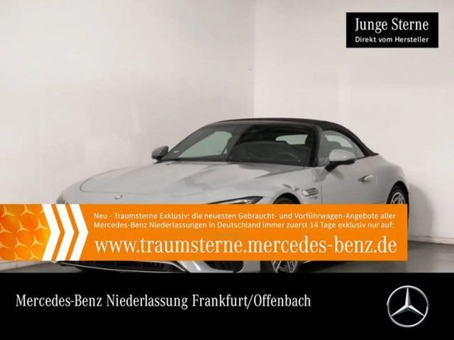 Mercedes-Benz SL-Klasse SL 63 AMG 4MATIC AMG Line