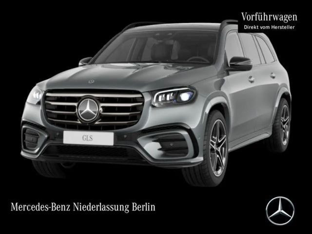 Mercedes-Benz GLS-Klasse GLS 450 4MATIC AMG GLS 450 d