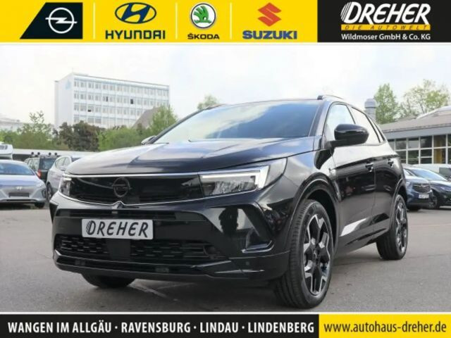 Opel Grandland X Grand Sport GS-Line