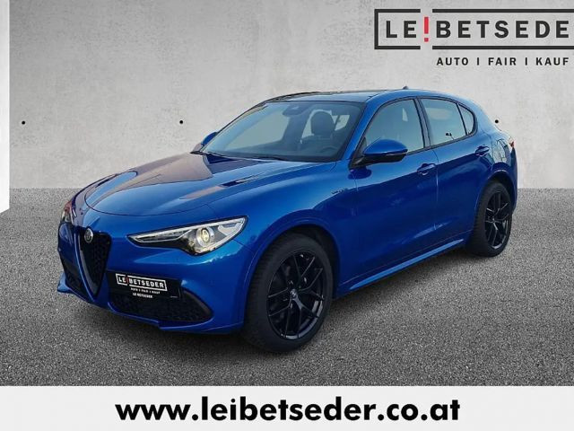 Alfa Romeo Stelvio Veloce Q4 AT8